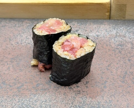 Dinner at Sushi Sho Yotsuya