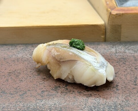 Dinner at Sushi Sho Yotsuya