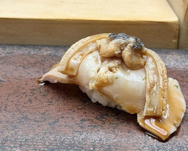 Dinner at Sushi Sho Yotsuya