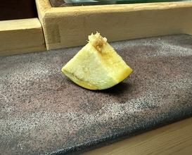 Dinner at Sushi Sho Yotsuya