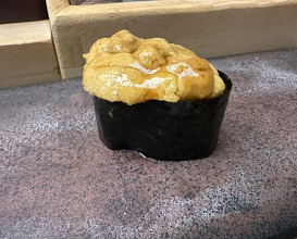 Dinner at Sushi Sho Yotsuya