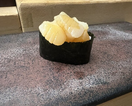 Dinner at Sushi Sho Yotsuya
