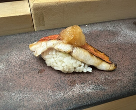 Dinner at Sushi Sho Yotsuya
