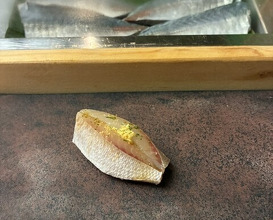 Dinner at Sushi Sho Yotsuya