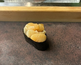 Dinner at Sushi Sho Yotsuya