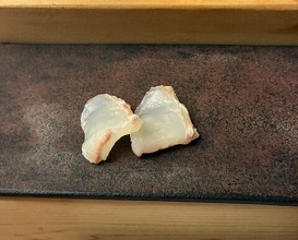 Dinner at Sushi Sho Yotsuya