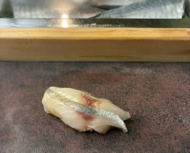 Dinner at Sushi Sho Yotsuya