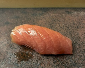 Dinner at Sushi Sho Yotsuya