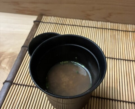 Dinner at Sushi Sho Yotsuya