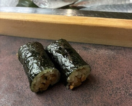 Dinner at Sushi Sho Yotsuya