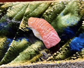 Dinner at Sushi Sho Nomura (鮨匠 のむら)