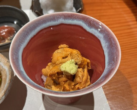 Dinner at Sushi Sho Nomura (鮨匠 のむら)
