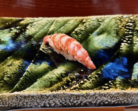 Dinner at Sushi Sho Nomura (鮨匠 のむら)