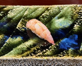 Dinner at Sushi Sho Nomura (鮨匠 のむら)