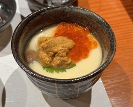 Dinner at Sushi Sho Nomura (鮨匠 のむら)