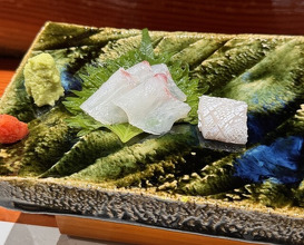 Dinner at Sushi Sho Nomura (鮨匠 のむら)
