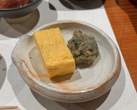Dinner at Sushi Sho Nomura (鮨匠 のむら)
