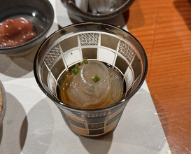 Dinner at Sushi Sho Nomura (鮨匠 のむら)