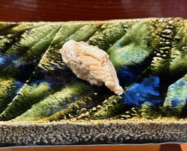 Dinner at Sushi Sho Nomura (鮨匠 のむら)