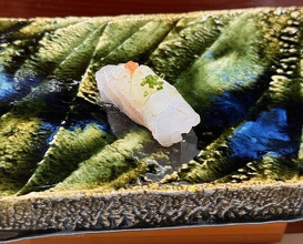 Dinner at Sushi Sho Nomura (鮨匠 のむら)