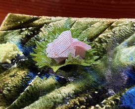 Dinner at Sushi Sho Nomura (鮨匠 のむら)