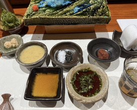 Dinner at Sushi Sho Nomura (鮨匠 のむら)