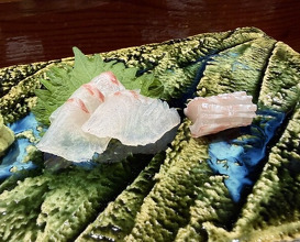 Dinner at Sushi Sho Nomura (鮨匠 のむら)