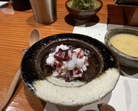 Dinner at Sushi Sho Nomura (鮨匠 のむら)