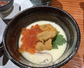 Dinner at Sushi Sho Nomura (鮨匠 のむら)