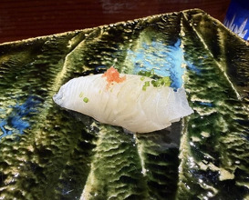 Dinner at Sushi Sho Nomura (鮨匠 のむら)