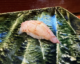 Dinner at Sushi Sho Nomura (鮨匠 のむら)