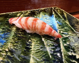 Dinner at Sushi Sho Nomura (鮨匠 のむら)
