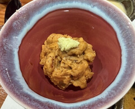 Dinner at Sushi Sho Nomura (鮨匠 のむら)