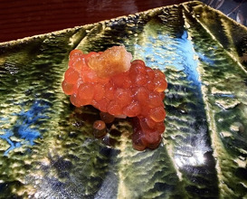 Dinner at Sushi Sho Nomura (鮨匠 のむら)