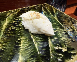 Dinner at Sushi Sho Nomura (鮨匠 のむら)