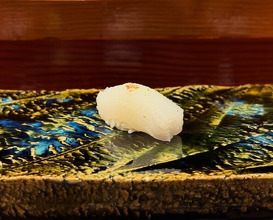 Dinner at Sushi Sho Nomura (鮨匠 のむら)