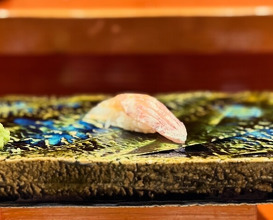 Dinner at Sushi Sho Nomura (鮨匠 のむら)