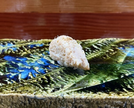 Dinner at Sushi Sho Nomura (鮨匠 のむら)