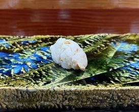 Dinner at Sushi Sho Nomura (鮨匠 のむら)