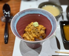 Dinner at Sushi Sho Nomura (鮨匠 のむら)