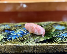 Dinner at Sushi Sho Nomura (鮨匠 のむら)