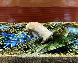 Dinner at Sushi Sho Nomura (鮨匠 のむら)