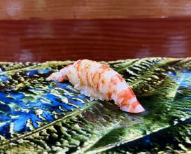 Dinner at Sushi Sho Nomura (鮨匠 のむら)