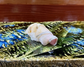 Dinner at Sushi Sho Nomura (鮨匠 のむら)