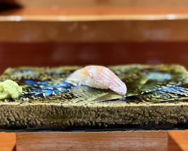 Dinner at Sushi Sho Nomura (鮨匠 のむら)