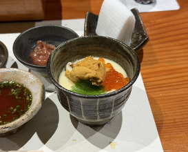 Dinner at Sushi Sho Nomura (鮨匠 のむら)