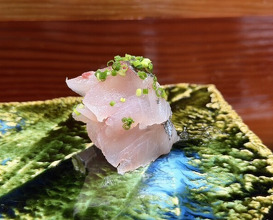 Dinner at Sushi Sho Nomura (鮨匠 のむら)