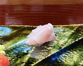 Dinner at Sushi Sho Nomura (鮨匠 のむら)