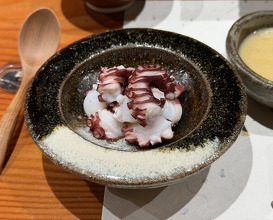 Dinner at Sushi Sho Nomura (鮨匠 のむら)