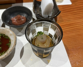 Dinner at Sushi Sho Nomura (鮨匠 のむら)